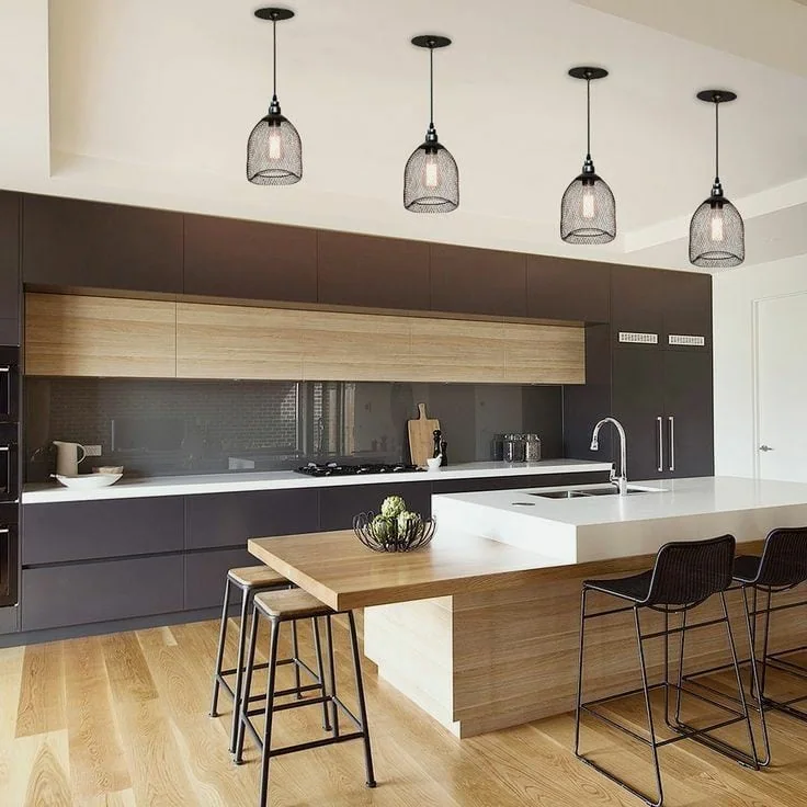 las cocinas integrales a la medida en Queretaro, son una alternativa para transformar una cocina existente aprovechando las dimensiones reales del espacio y definiendo una distribucion acorde con las necesidades de quienes la utilizan.